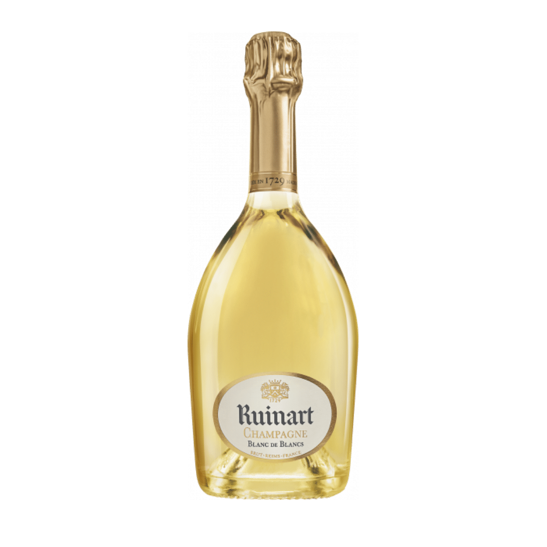 Bouteille de Champagne Ruinart Blanc de Blancs