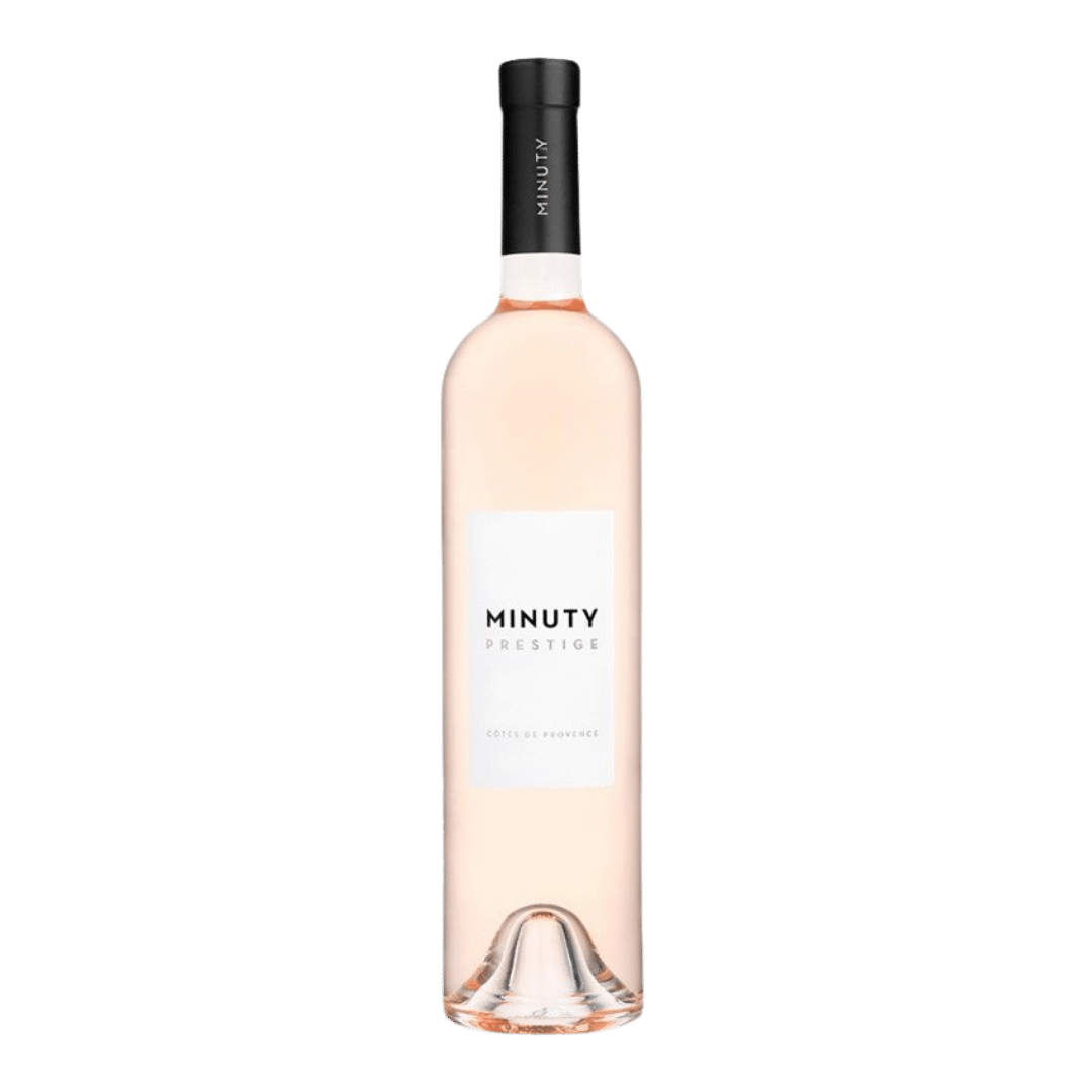 Bouteille de Minuty Prestige rosé