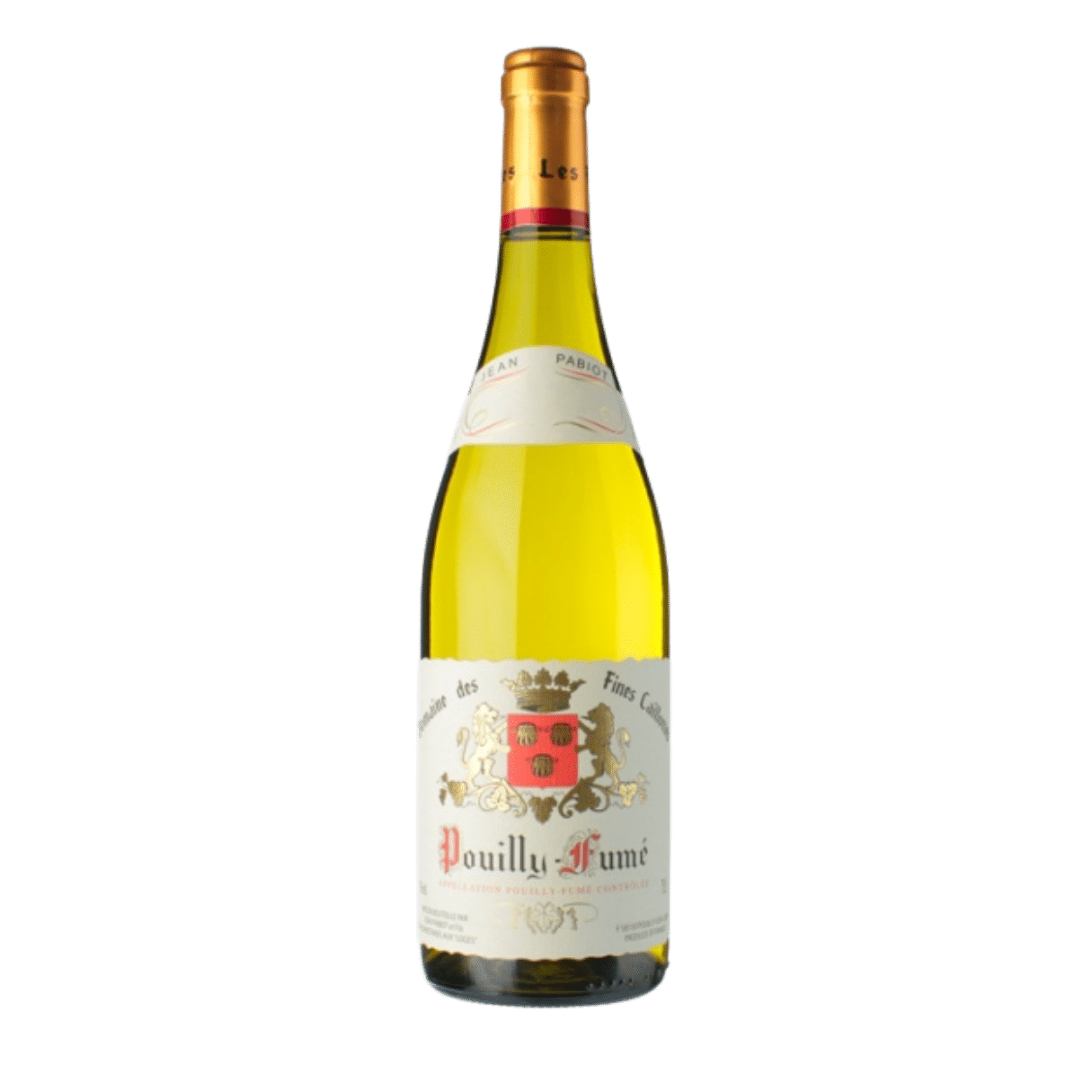 Bouteille de Pouilly-Fumé Pabiot 2024